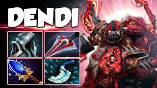 Dendi Pudge  - Dota 2 Pro Highlights [ Watch & Learn]