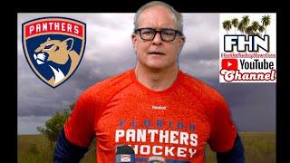 Florida Panthers Coach Paul Maurice Talks Losing Streak; Toronto Maple Leafs Come to Town