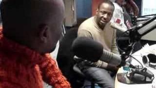 Bobby Brown on V-103 Atlanta (5)