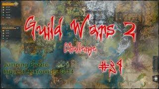 Inquest Hexfoundry G-14 [Sparkfly Fen] (Guild Wars 2 Jumping Puzzle 34/38)