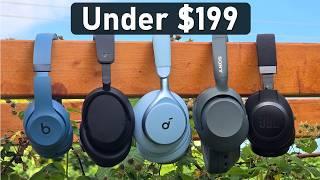 Best Headphones Under $200 [Tested & Compared!] - Beats v. Sony v. JBL v. soundcore ...