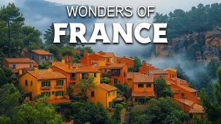 Wonders of the South of France | The Most Amazing Places in the South of France | Travel Video 4K