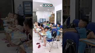 Bắt đầu lớp học tiếng Anh tại Anh ngữ Leogo cùng cô Nini