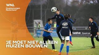 Jonge voetballers buitenspel, amateurclubs zitten vol: 'Sommige ouders melden hun baby al aan'