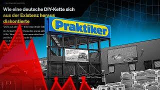 Praktiker: Aufstieg und Fall eines Baumarkt-Giganten