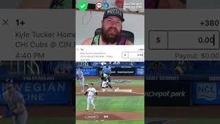 Grant is up 42 UNITS On his HR Picks This Season, Here are his Friday Picks ️