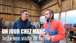 Quel malin ce Marc vers l'agriculture de Conservation