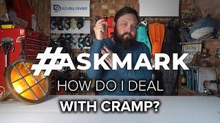 How Do I Deal With Cramp While Scuba Diving? #askmark