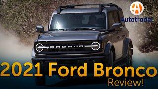 2021 Ford Bronco Outer Banks Review