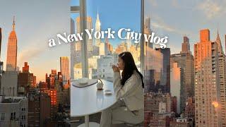 Living in NYC | ordinary days in my 9 to 5, brand events & celebrations!