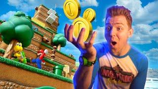 Super Nintendo World Full Tour | My HONEST Review