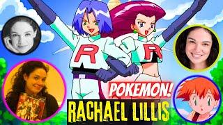 Rachael Lillis: After battling breast cancer, Pokémon star Rachael Lillis passed away at age 46.