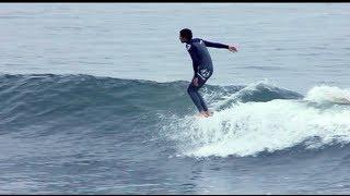 Santa Cruz Waves: Surfing at Pleasure Point Oct. 11, 2012