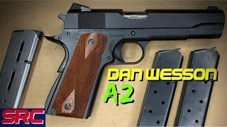 Dan Wesson A2 1911