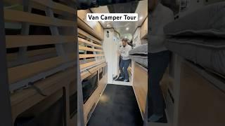 This Van Camper Has So Many Hidden Gadgets Inside! 2025 Airstream Rangeline