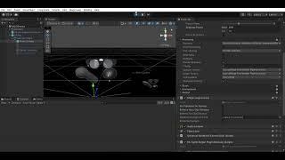 Magic Leap 2 Unity SDK 1.4 near clip distance