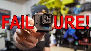 Why I'm Done with GoPro!