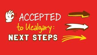 Accepted! What's Next? Webinar for Canadian Students 2025