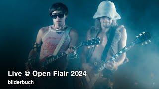 Bilderbuch - Live @ Open Flair 2024