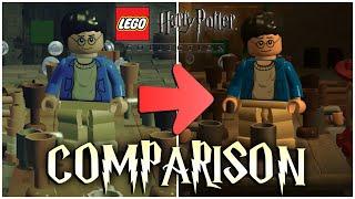 Is the New LEGO Harry Potter Collection Worth It? | Graphics Comparison