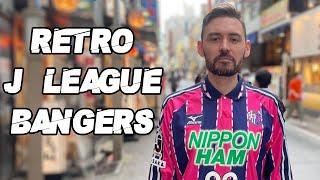 Classic Football Shirt Shopping in Tokyo (AGAIN)