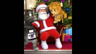 Talking Santa meets Ginger new review 2018