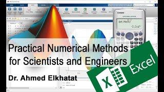 Module 1 Introduction [6/6] Input output functions in MATLAB