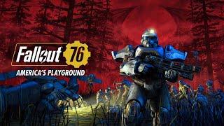 Fallout 76: Atlantic City - America's Playground Launch Trailer