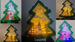 Easy Christmas Decoration Ideas /DIY Christmas Craft Ideas/Best Out Of Waste Home Decor