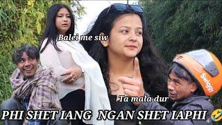 PHI SHET IANGA  NGAN SHET IAPHI // Madiang Entertainment Group Funny video 