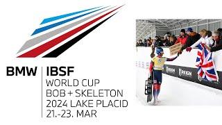 Men´s Skeleton Wordcup Lake Placid / PACH - Heat 1