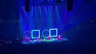 Phish/Sci-Fi Soldier - Intro-Knuckle Bone Broth Avenue - 10/31/2021 MGM Grand Garden Arena Las Vegas