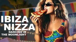  Ibiza, Nizza, Dancing in the Moonlight 🪩 Ria Gogolorez  #dancemusic #pop