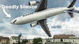 Crashing Just 89 Seconds After Takeoff in Europe | Deadly Silence