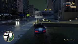 GTA III Definitive Edition aiming for 100% Completion