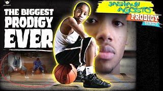 What Happened The BIGGEST PRODIGY EVER? Jashaun Agosto Stunted Growth