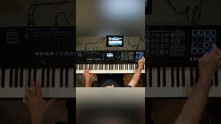 KURZWEIL K2700 ARP SYNTH PADS #piano  #synth  #beatmakingtutorial #music #synth  #audio  #flstudio