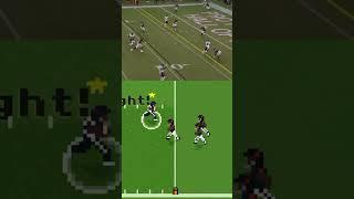 NFL Touchdown in Retro Bowl!