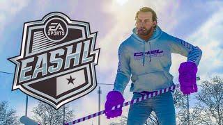 NHL 24 EASHL 6V6 CARRYING NOOBS