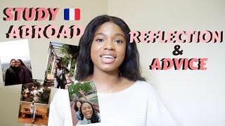 my experience studying abroad in France + advice to future students // study abroad france series 07