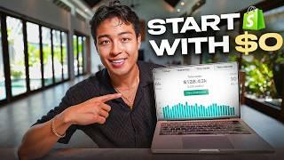 Easiest Way to Start Dropshipping in 2024 (FOR BEGINNERS)