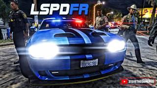 FIRST GANG UNIT Sheriff Patrol 2025| GTA 5 Lspdfr Mod