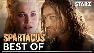 Best Of: F&@%ing Spartacus | STARZ