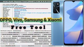 MTK Auth Bypass Tool V26