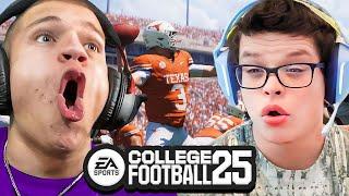 Sketch VS JYNXZI $5,000 NCAA 25 WAGER