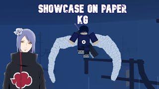 Paper Kekkei Genkai | [Shinobi Life 2] | Roblox