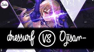 dressurf VS Ojisan- | Xyris - Eviternity [Transcend Light] - osu!mania