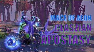 FACELESS VOID ARCANA w/ MACE OF AEONS - COOL AF! (MIXED AEON SET)