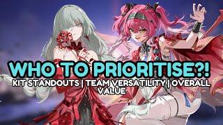 Phrolova Or Lupa?! Which Character Should You Prioritise?! | Wuthering Waves