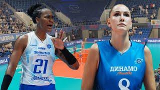 Full Match | Dynamo Ak Bars vs Dynamo Moscow | Russian Cup 2024